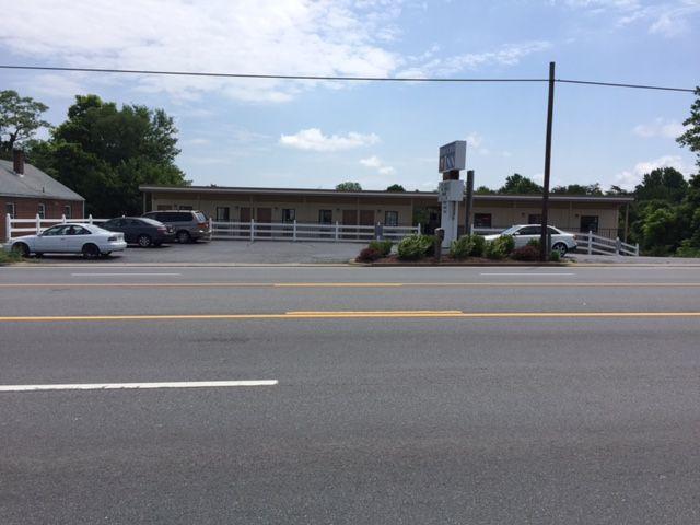 Executive Inn Madison Heights Exterior photo